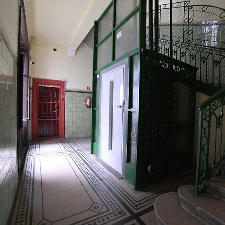 Ferienwohnung Kalvin Loft Budapest Exterior foto