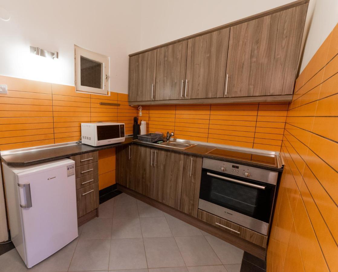 Ferienwohnung Kalvin Loft Budapest Exterior foto